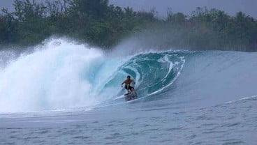 Telkom Jamin Mentawai Jadi Cyber Island